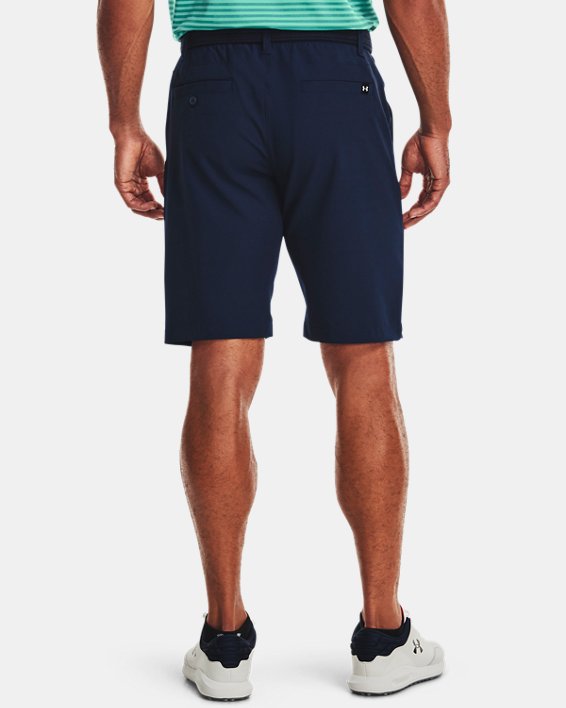 Men's UA Drive Tapered Shorts, Navy, pdpMainDesktop image number 1
